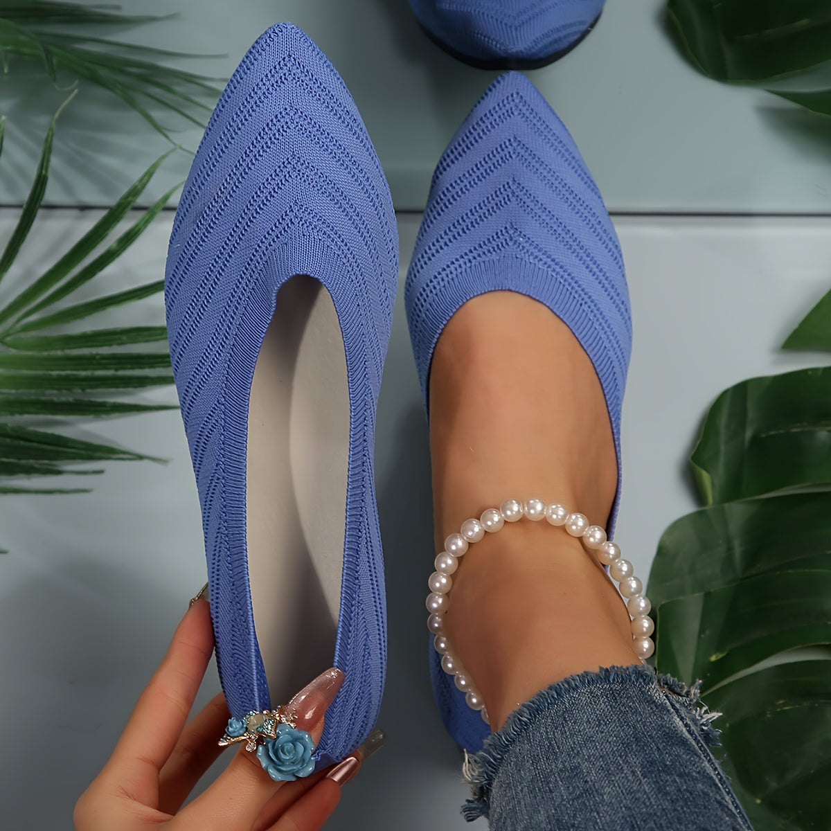 Sascha - Elegante comfortabele schoenen voor stijlvolle stappen