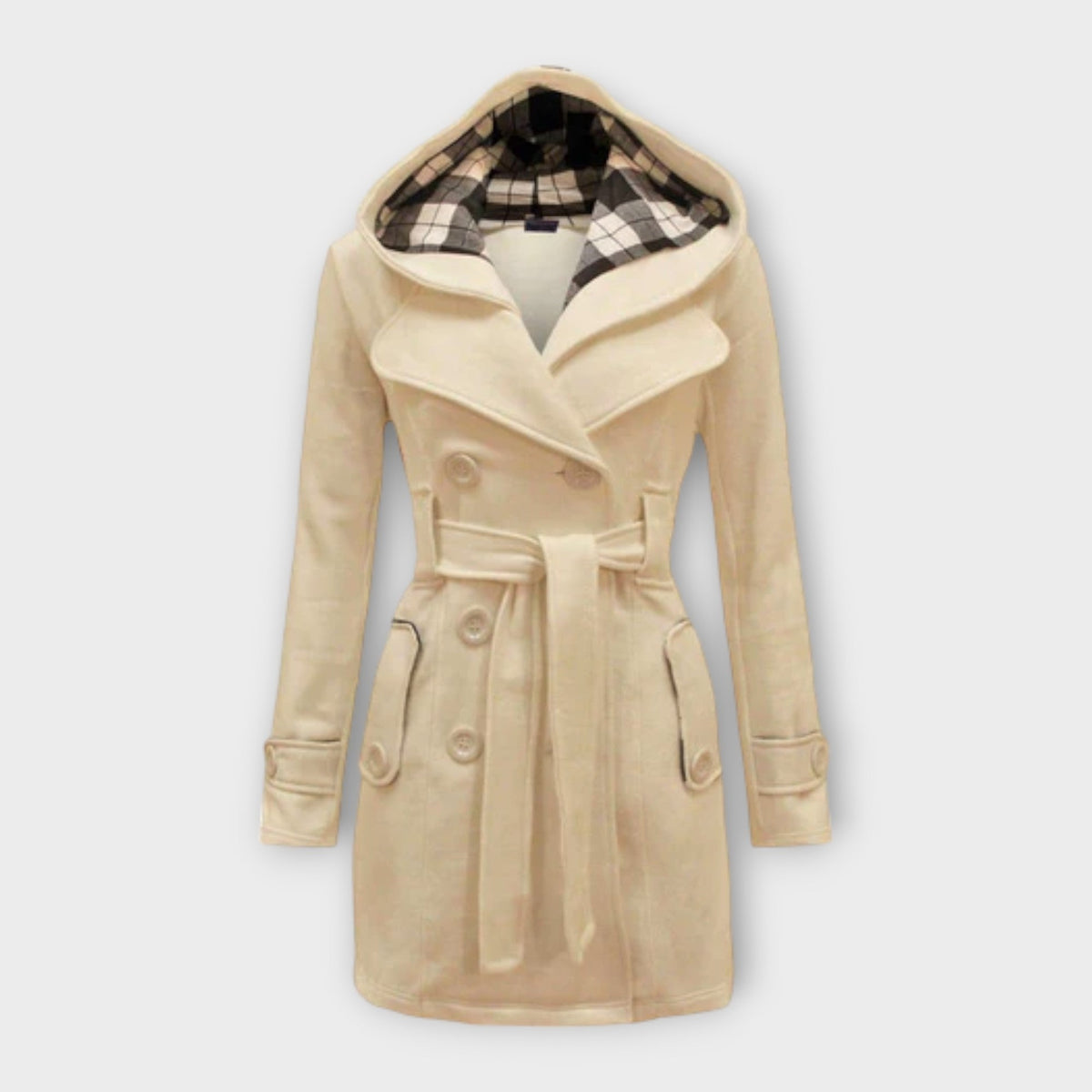 Evelyn ™ | Warme winterjas