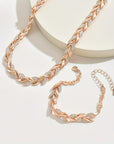 Set Cristalli Coda di Pesce