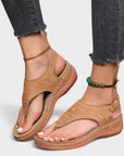 Cristina - Sandalen Comfort & Stijl