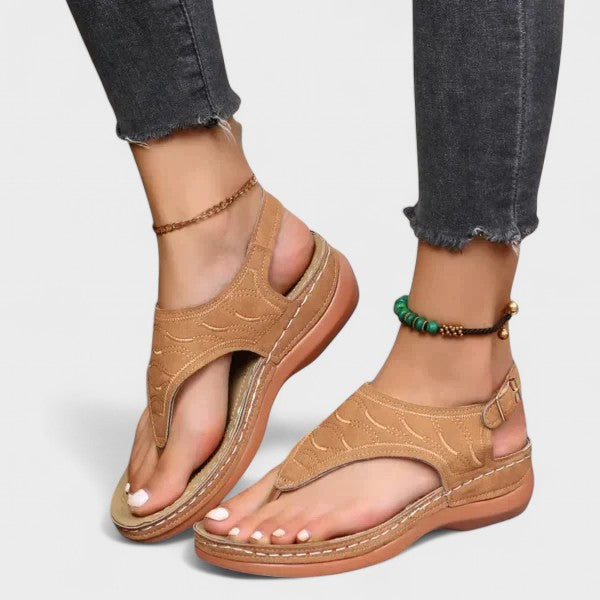 Cristina - Sandalen Comfort &amp; Stijl