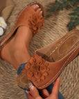 Athena | Comfort Sandalen voor de Hele Dag