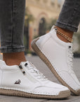 Mila – Comfortabele orthopedische Sneakers + Rits