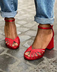 Bicolor All Day Comfort Hakken