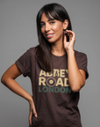 Abbey Road Londen - Bella Canvas Super Zachte Standaard Pasvorm T-Shirt