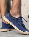 Elara – De ademende comfort sneaker