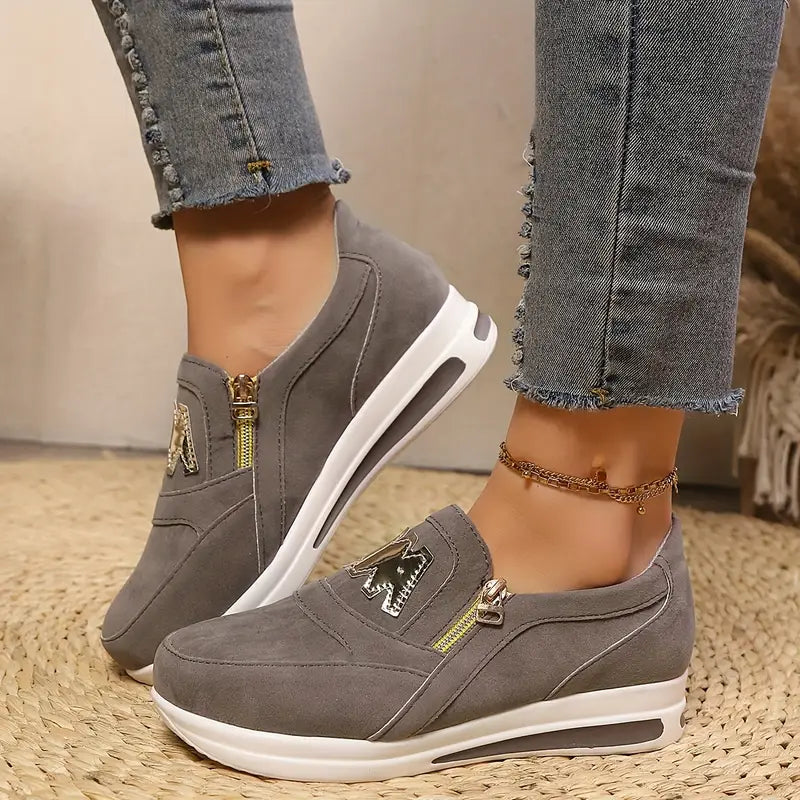 Maud Sneakers - voor Modieuze &amp; pijnvrije stappen