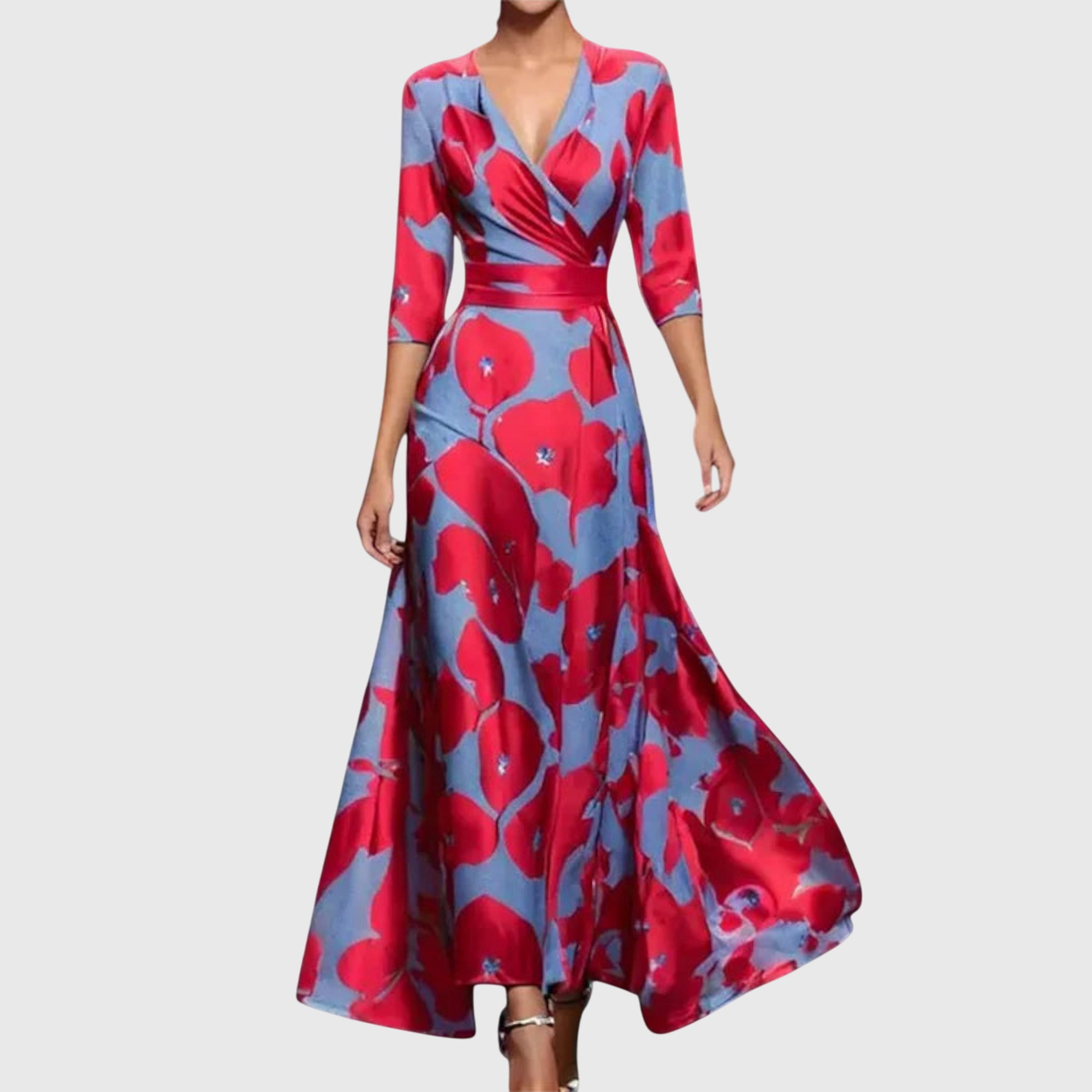 Leida | Elegante jurk