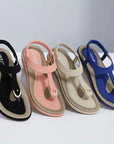 Wieteke | Zachte Comfortabele Sandalen