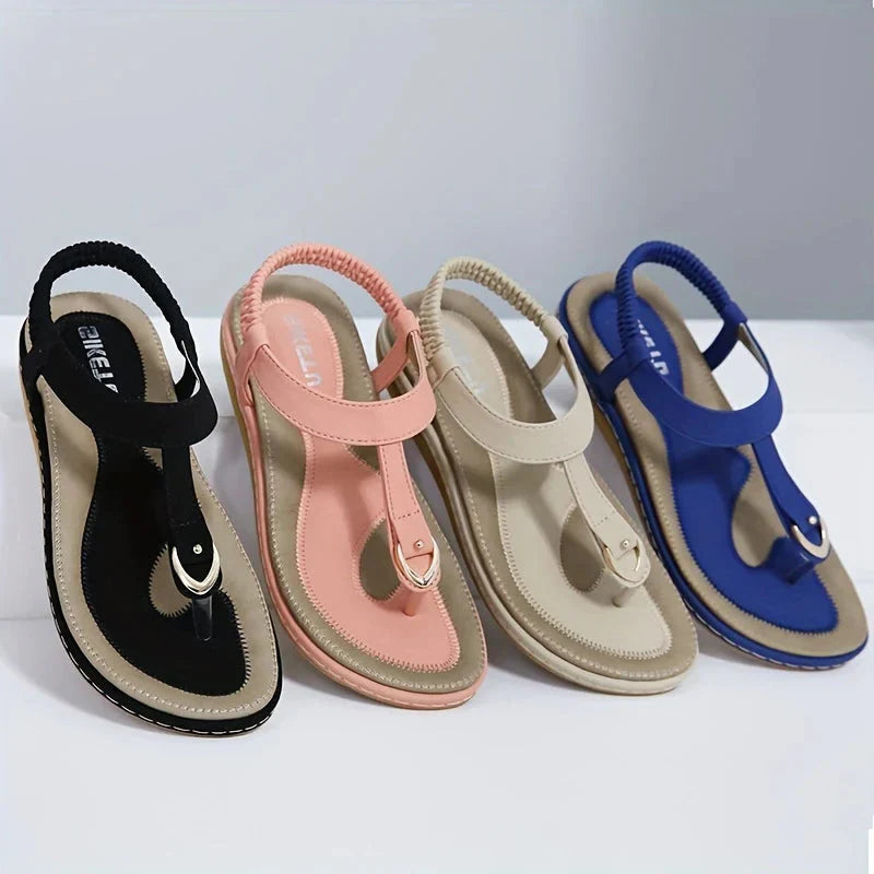 Wieteke | Zachte Comfortabele Sandalen