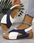 Ainsley | Comfort Sandalen voor de Hele Dag