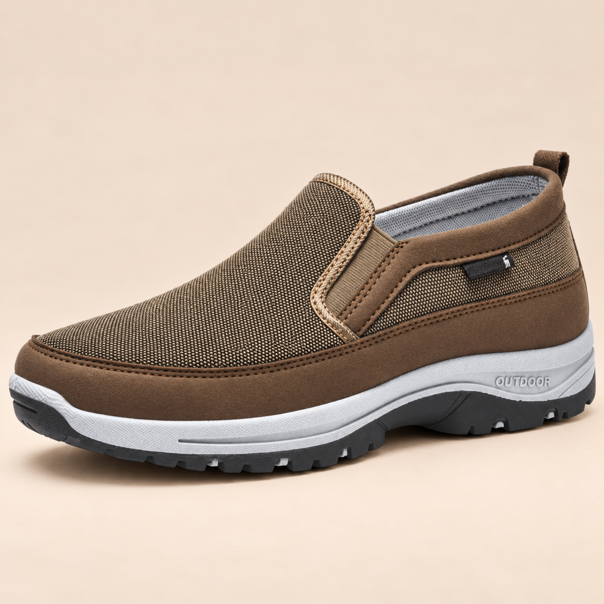Berdina | Orthopedische wandelschoenen met brede neus