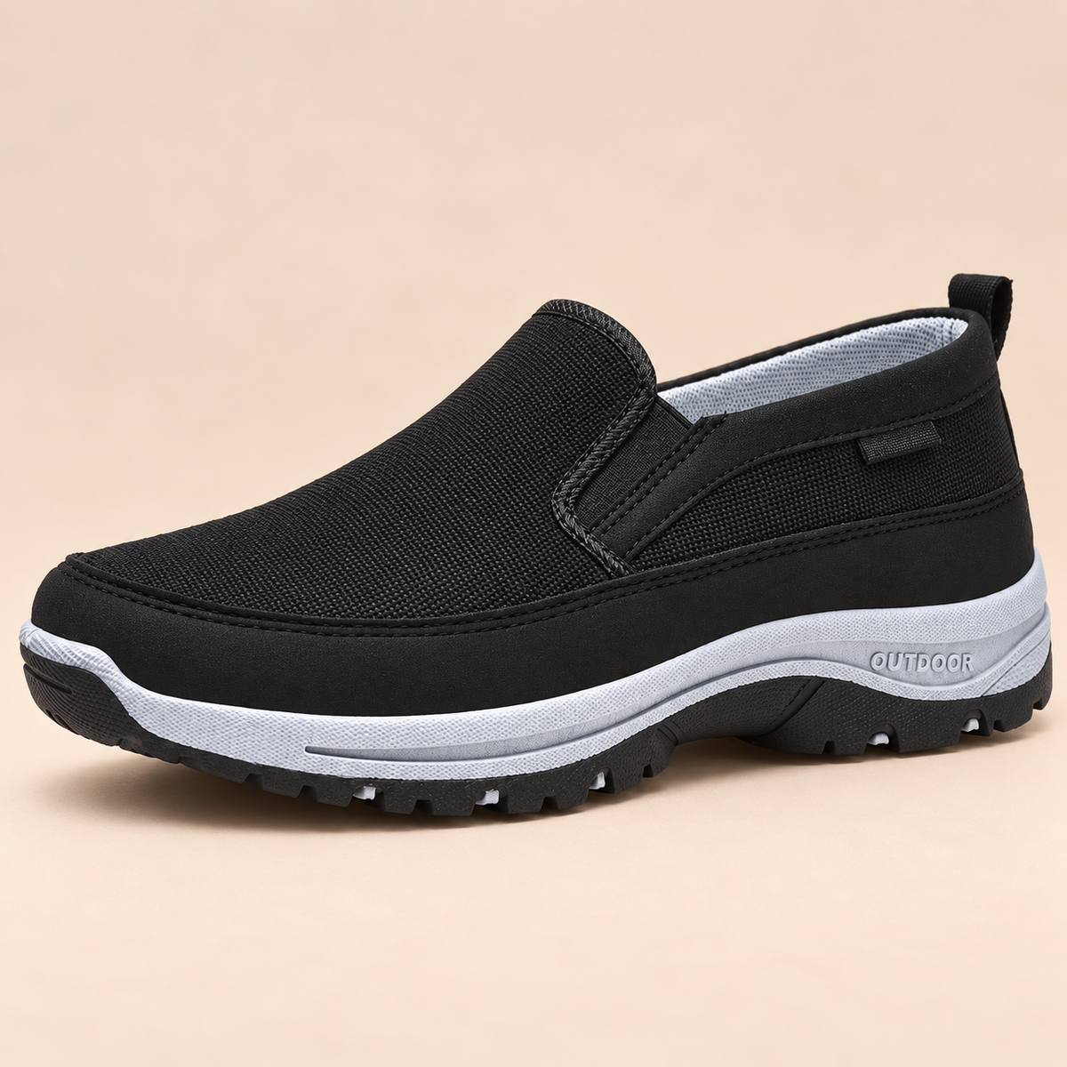 Berdina | Orthopedische wandelschoenen met brede neus