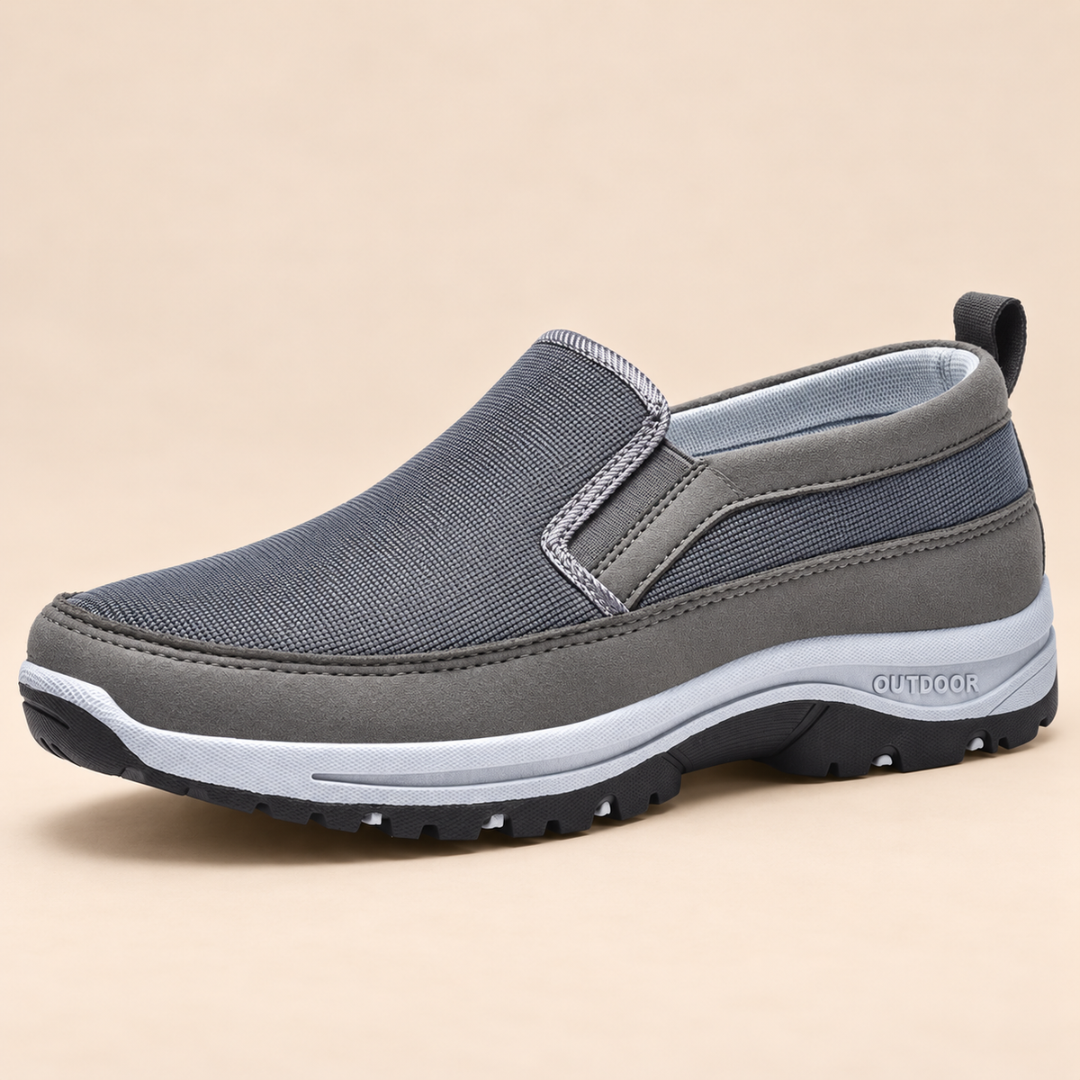 Berdina | Orthopedische wandelschoenen met brede neus