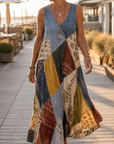 Tessa | Vintage Casual Jurk