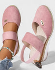 Alexandra - Orthopedische Sandalen
