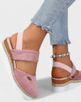 Alexandra - Orthopedische Sandalen