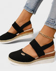 Alexandra - Orthopedische Sandalen