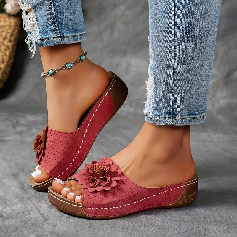 Athena | Comfort Sandalen voor de Hele Dag