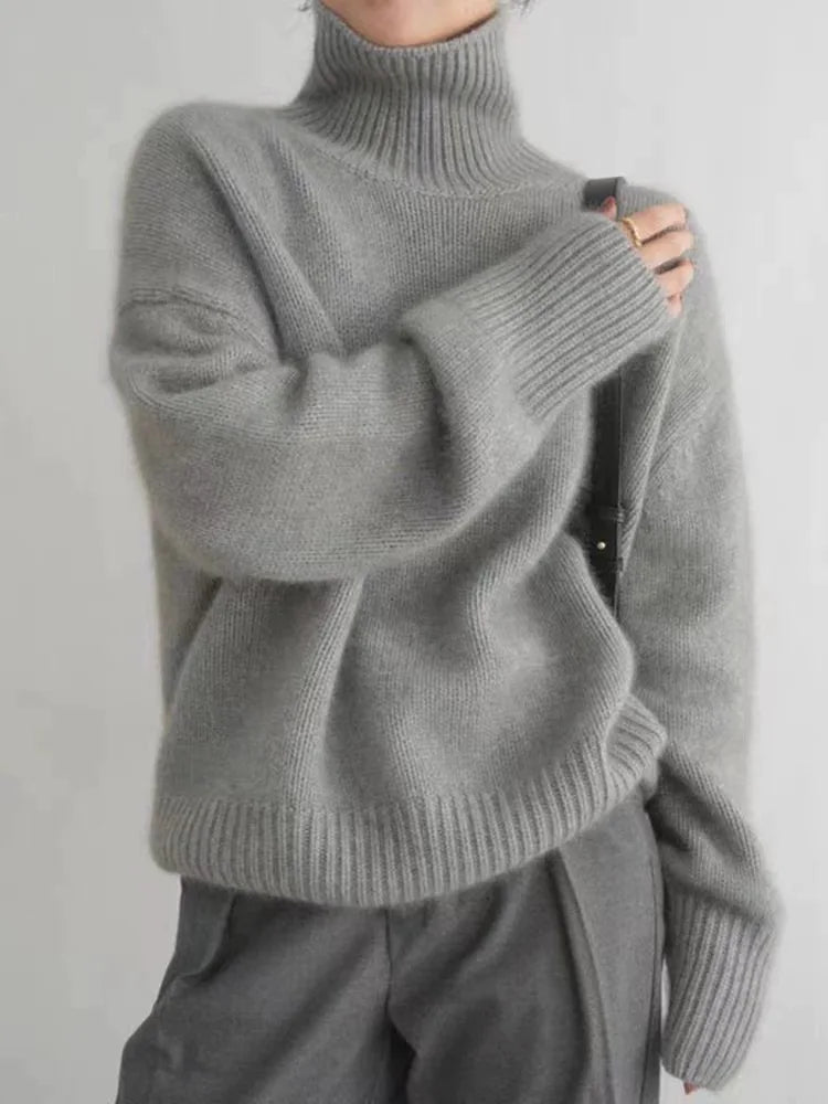 Alfreda | Losse kasjmier coltrui