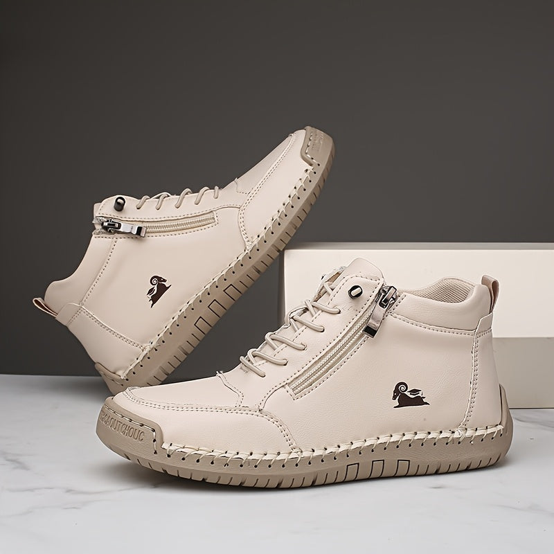 Emmeke | Comfortabele ergonomische hoge sneaker Schoenen
