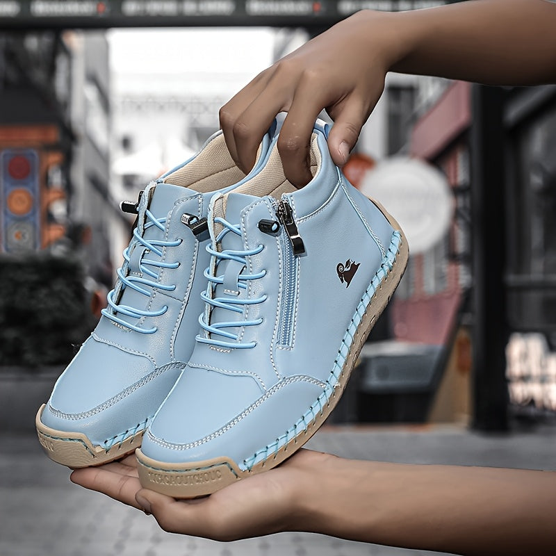 Emmeke | Comfortabele ergonomische hoge sneaker Schoenen