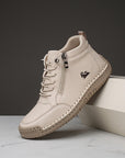 Emmeke | Comfortabele ergonomische hoge sneaker Schoenen