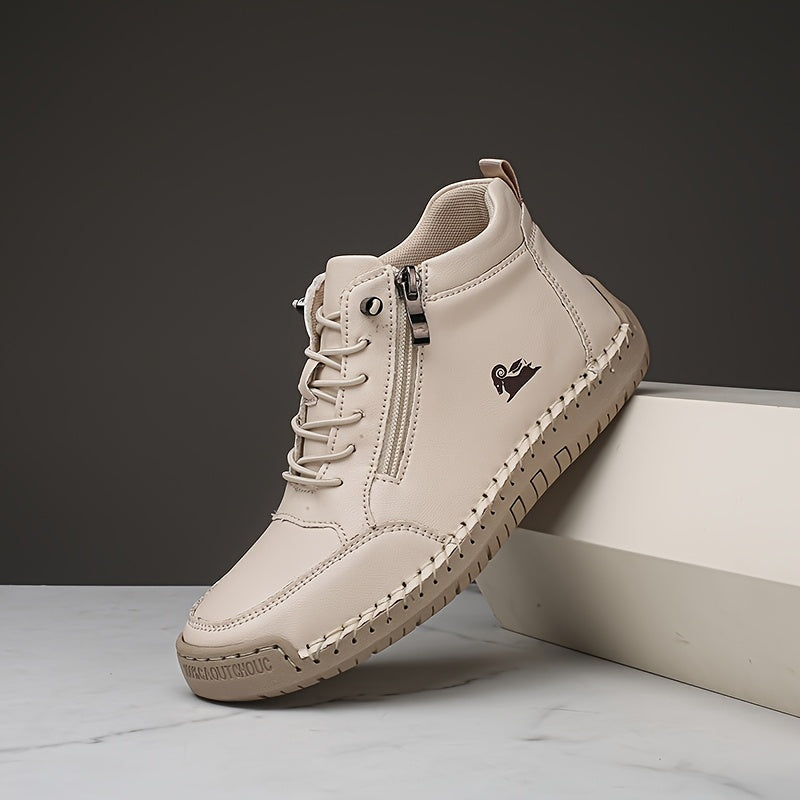Emmeke | Comfortabele ergonomische hoge sneaker Schoenen