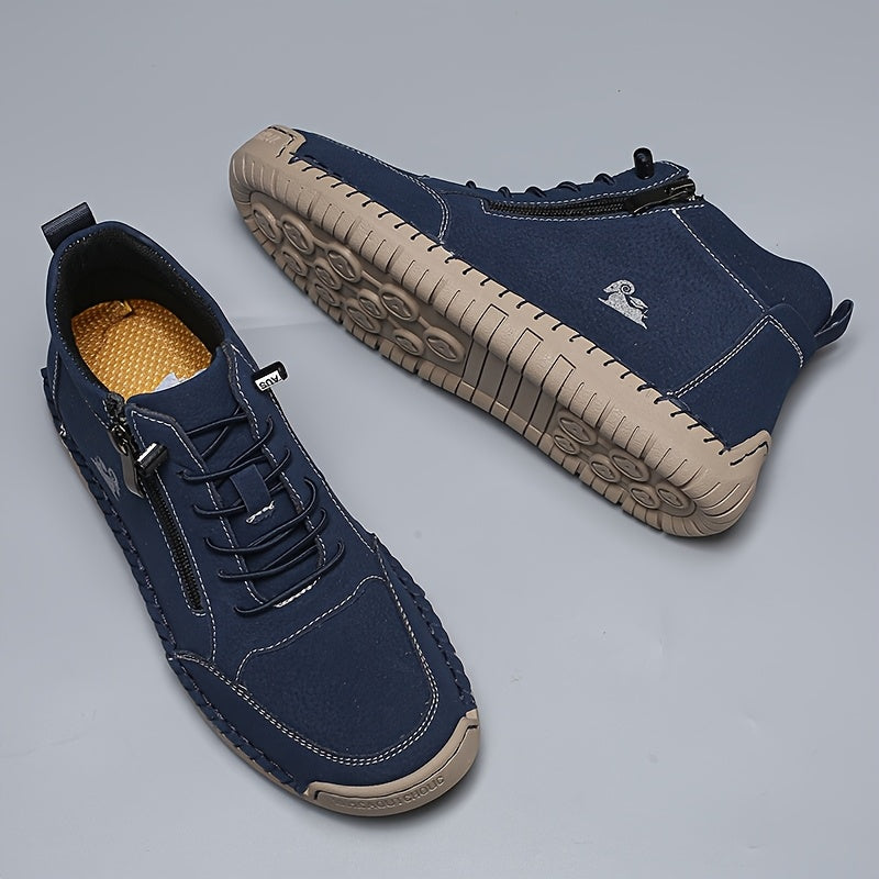 Emmeke | Comfortabele ergonomische hoge sneaker Schoenen