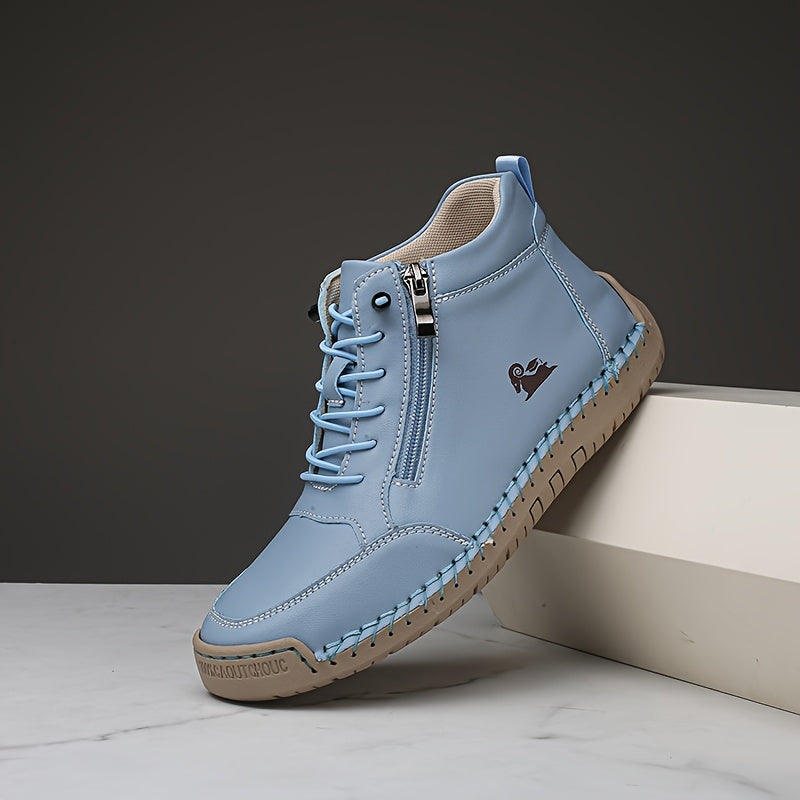 Emmeke | Comfortabele ergonomische hoge sneaker Schoenen