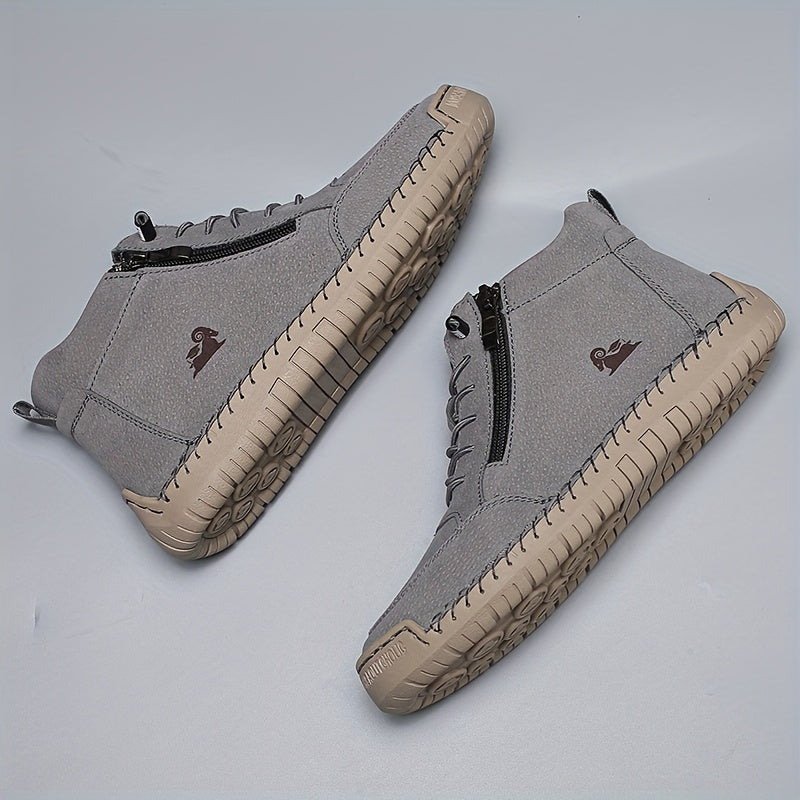 Emmeke | Comfortabele ergonomische hoge sneaker Schoenen