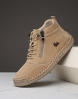 Emmeke | Comfortabele ergonomische hoge sneaker Schoenen