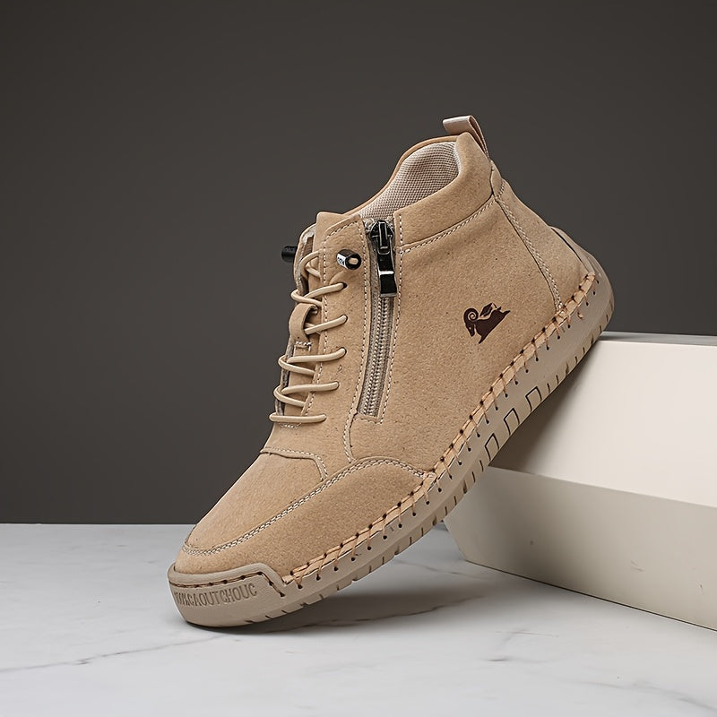 Emmeke | Comfortabele ergonomische hoge sneaker Schoenen