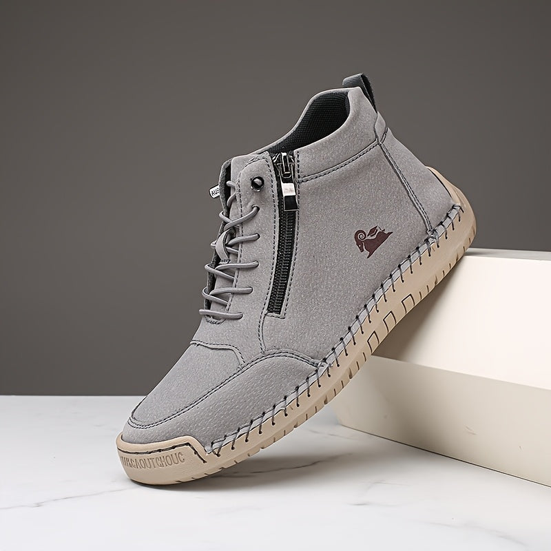 Emmeke | Comfortabele ergonomische hoge sneaker Schoenen