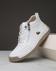 Emmeke | Comfortabele ergonomische hoge sneaker Schoenen