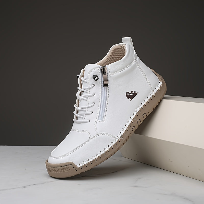 Emmeke | Comfortabele ergonomische hoge sneaker Schoenen