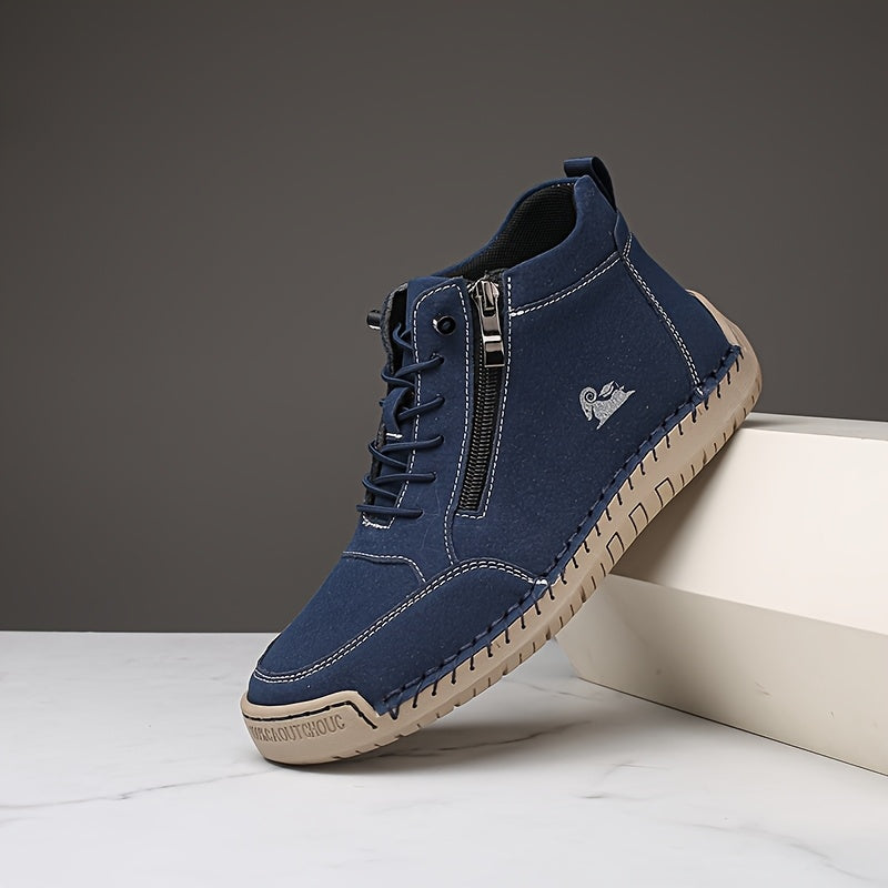 Emmeke | Comfortabele ergonomische hoge sneaker Schoenen