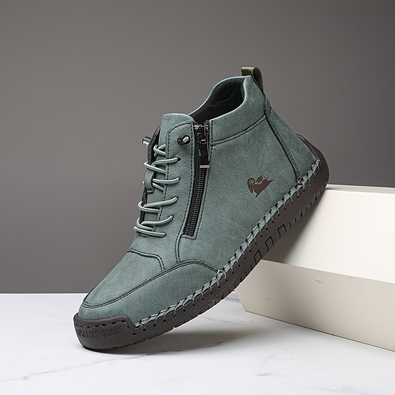 Emmeke | Comfortabele ergonomische hoge sneaker Schoenen