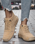 Emmeke | Comfortabele ergonomische hoge sneaker Schoenen