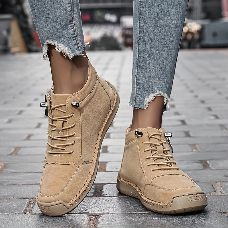 Emmeke | Comfortabele ergonomische hoge sneaker Schoenen