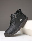 Emmeke | Comfortabele ergonomische hoge sneaker Schoenen