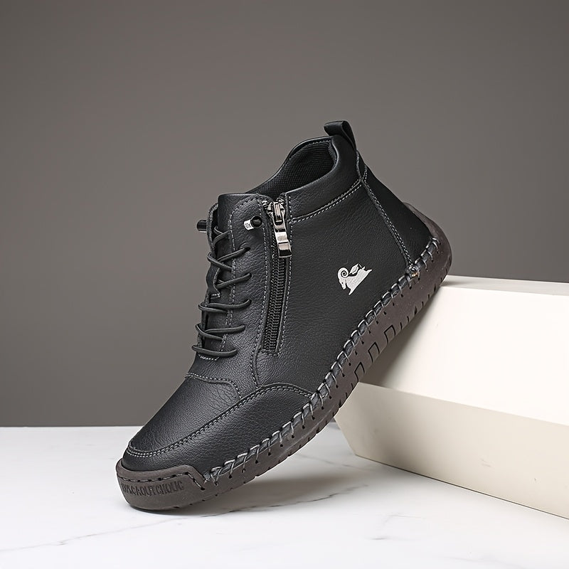 Emmeke | Comfortabele ergonomische hoge sneaker Schoenen