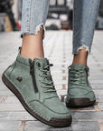 Emmeke | Comfortabele ergonomische hoge sneaker Schoenen