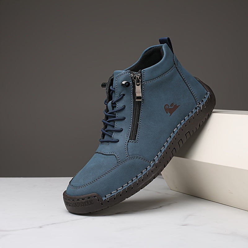 Emmeke | Comfortabele ergonomische hoge sneaker Schoenen