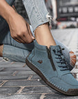 Emmeke | Comfortabele ergonomische hoge sneaker Schoenen
