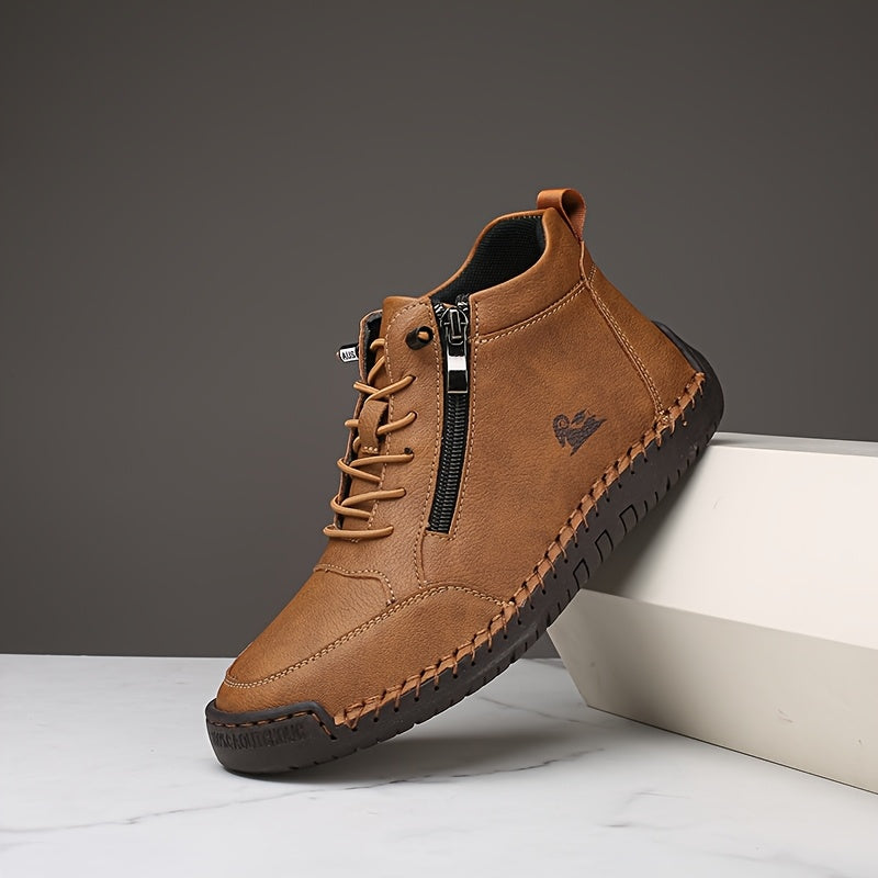 Emmeke | Comfortabele ergonomische hoge sneaker Schoenen