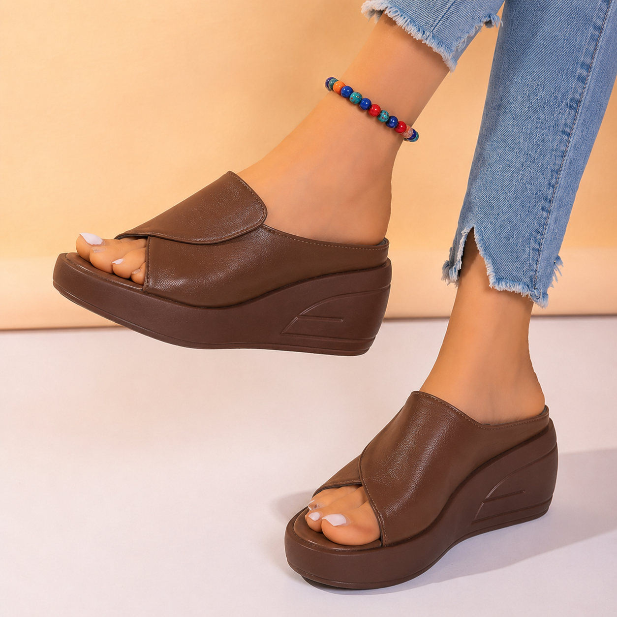 Elin | Orthopedische Comfortabele Sandalen