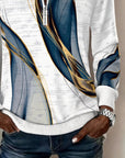 Bo - Pullover Hoodie met Rits