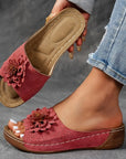 Athena | Comfort Sandalen voor de Hele Dag