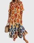 Jasmine™ | Elegante Slankmakende Jurk